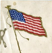 Second Annual Ball and Concert given by the Crew of the U.S.S. Montana in Freeman's Hall, Portsmouth, New Hampshire, June twenty-eighth nineteen hundred and sixteen [dance card]